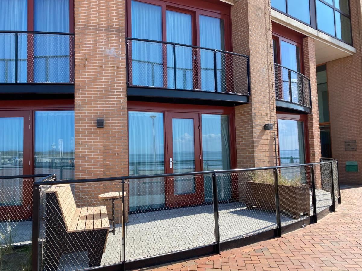 Suites Boulevard 17 Vlissingen Zewnętrze zdjęcie