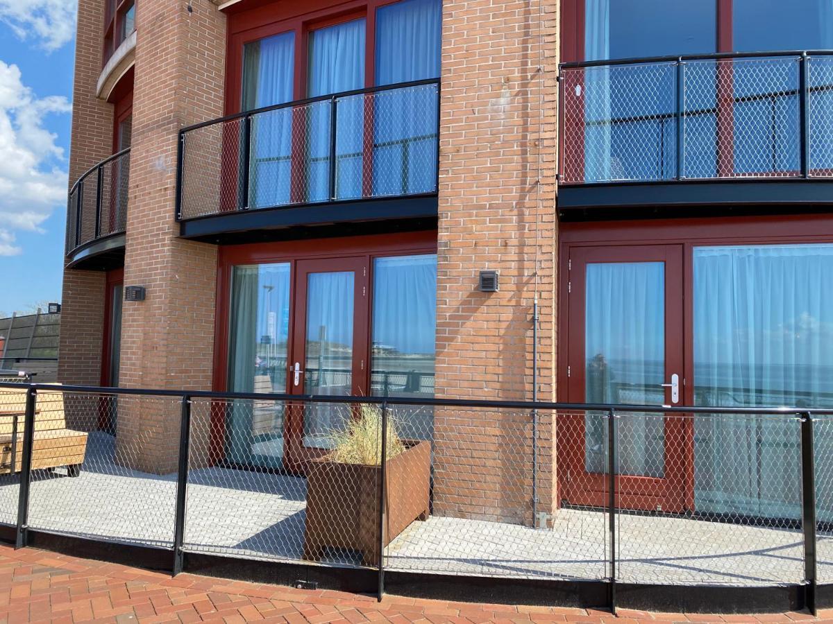Suites Boulevard 17 Vlissingen Zewnętrze zdjęcie