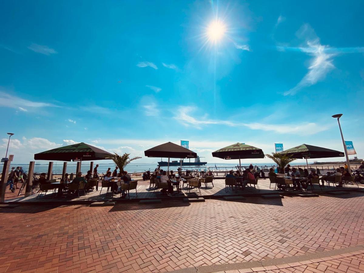 Suites Boulevard 17 Vlissingen Zewnętrze zdjęcie