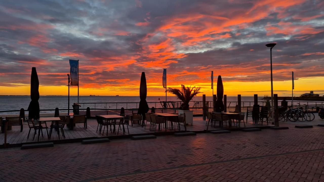 Suites Boulevard 17 Vlissingen Zewnętrze zdjęcie
