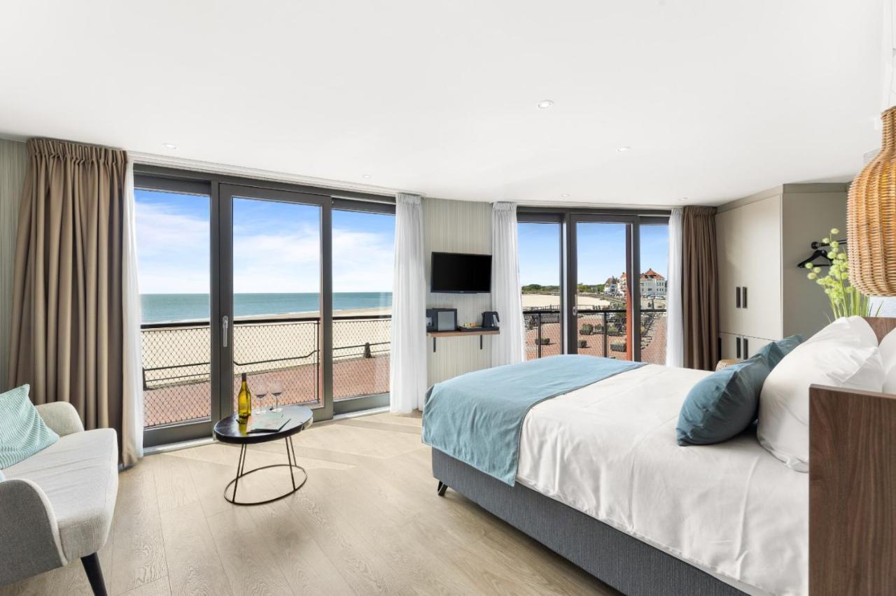 Suites Boulevard 17 Vlissingen Zewnętrze zdjęcie