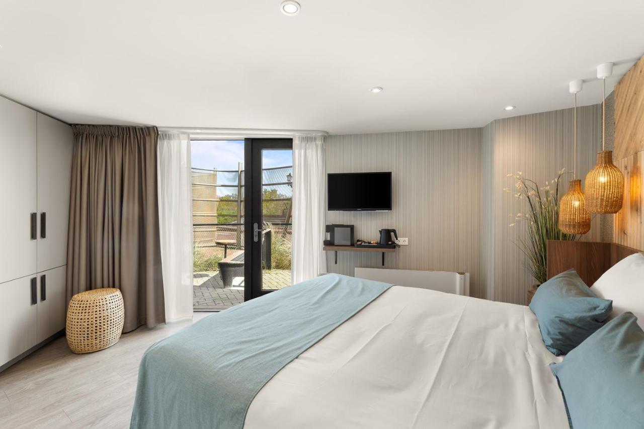 Suites Boulevard 17 Vlissingen Zewnętrze zdjęcie