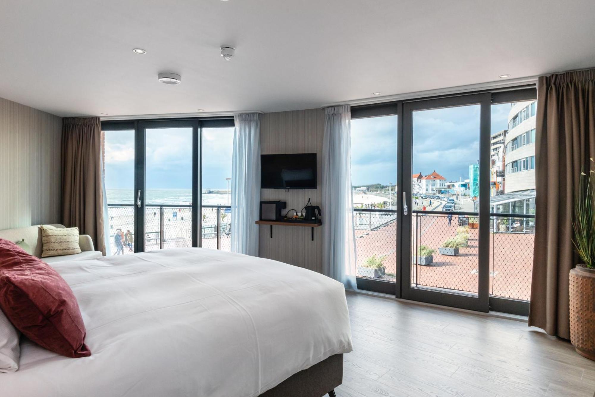 Suites Boulevard 17 Vlissingen Zewnętrze zdjęcie