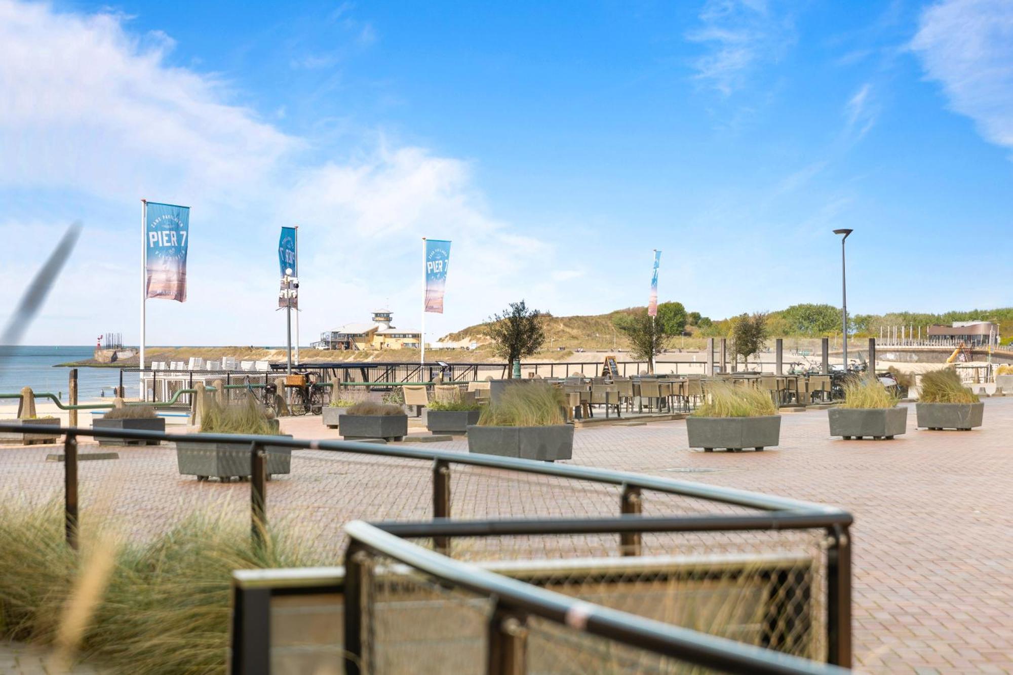 Suites Boulevard 17 Vlissingen Zewnętrze zdjęcie