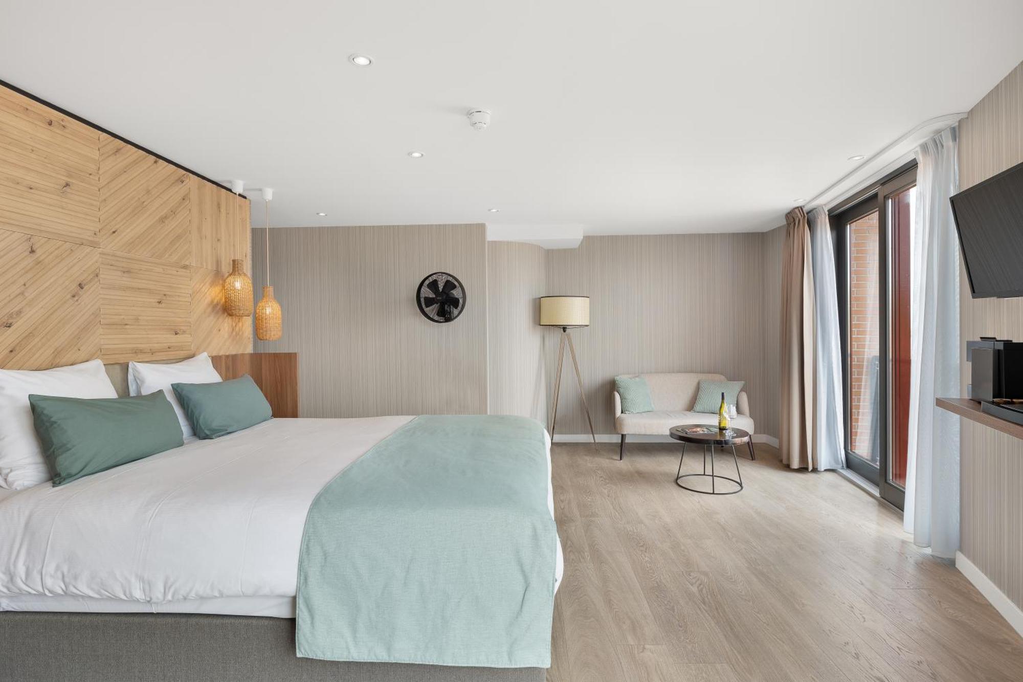 Suites Boulevard 17 Vlissingen Pokój zdjęcie