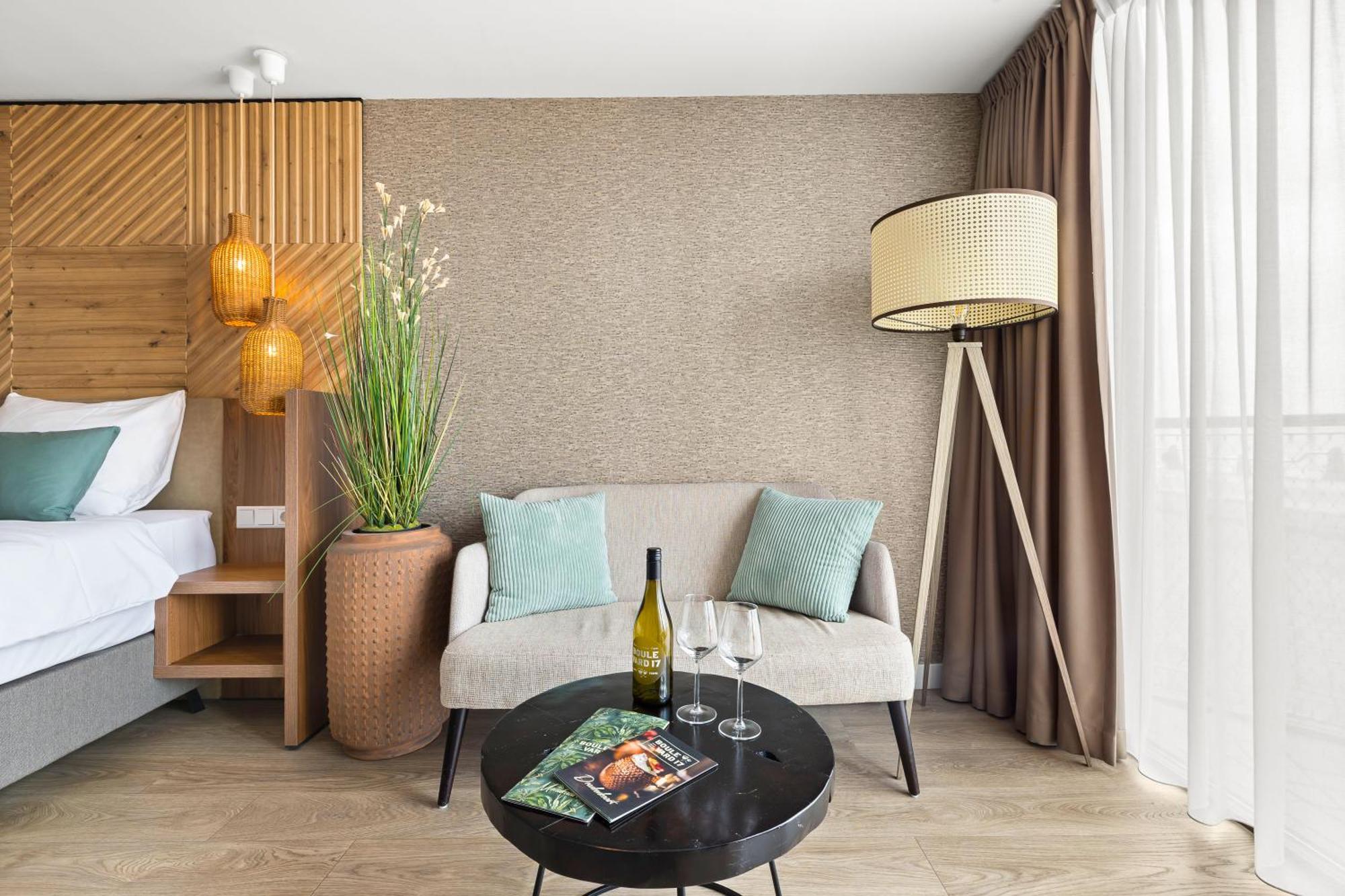 Suites Boulevard 17 Vlissingen Pokój zdjęcie
