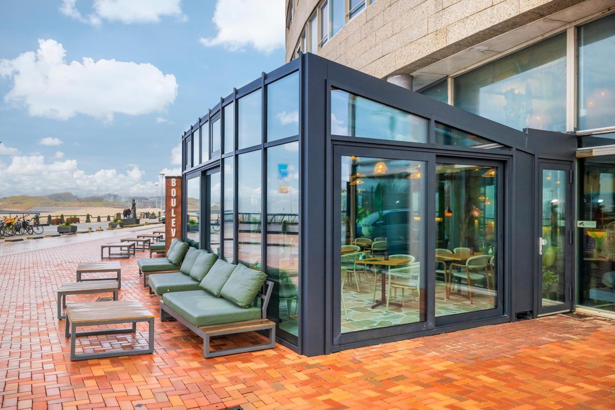 Suites Boulevard 17 Vlissingen Zewnętrze zdjęcie
