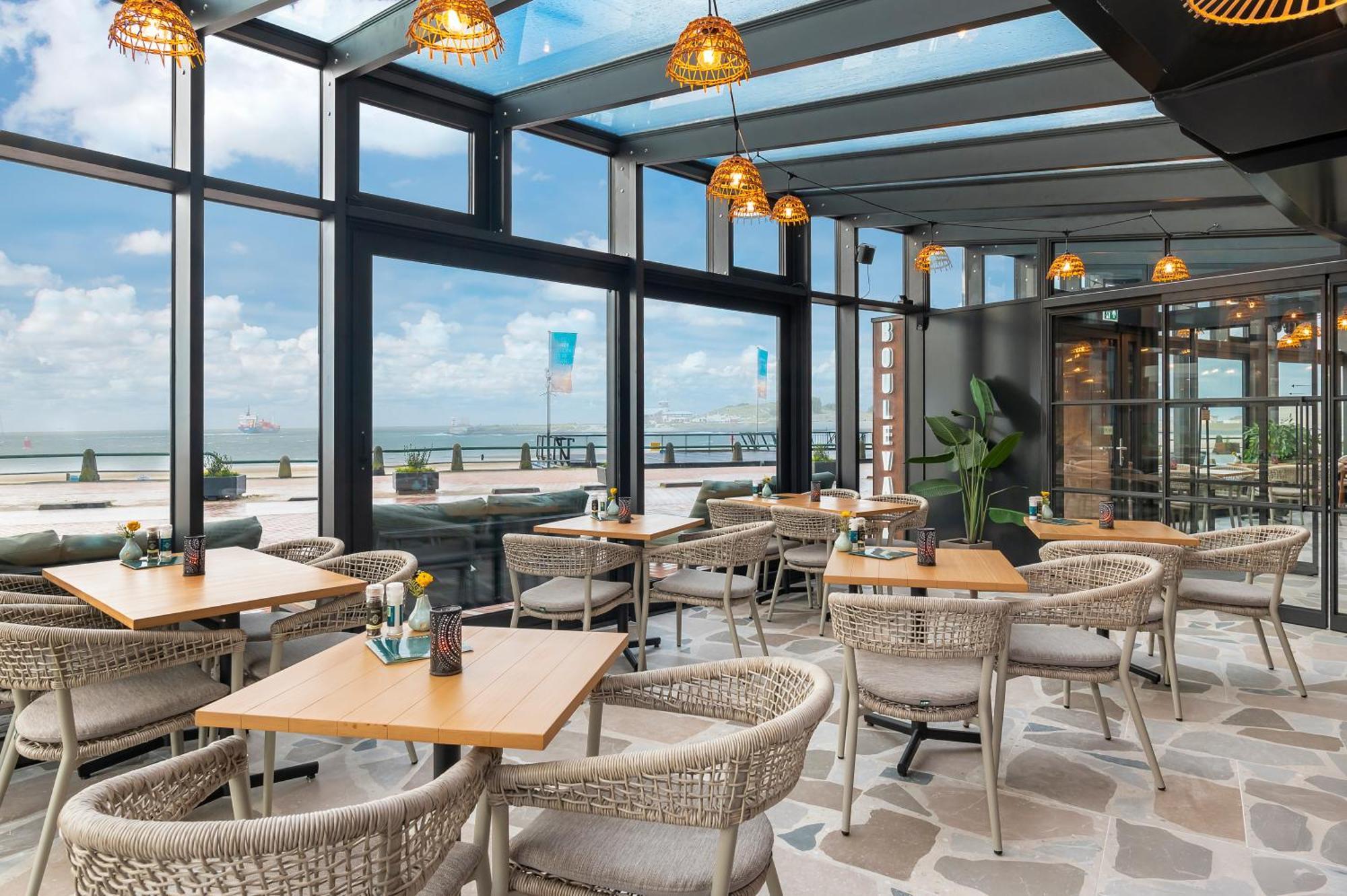 Suites Boulevard 17 Vlissingen Zewnętrze zdjęcie