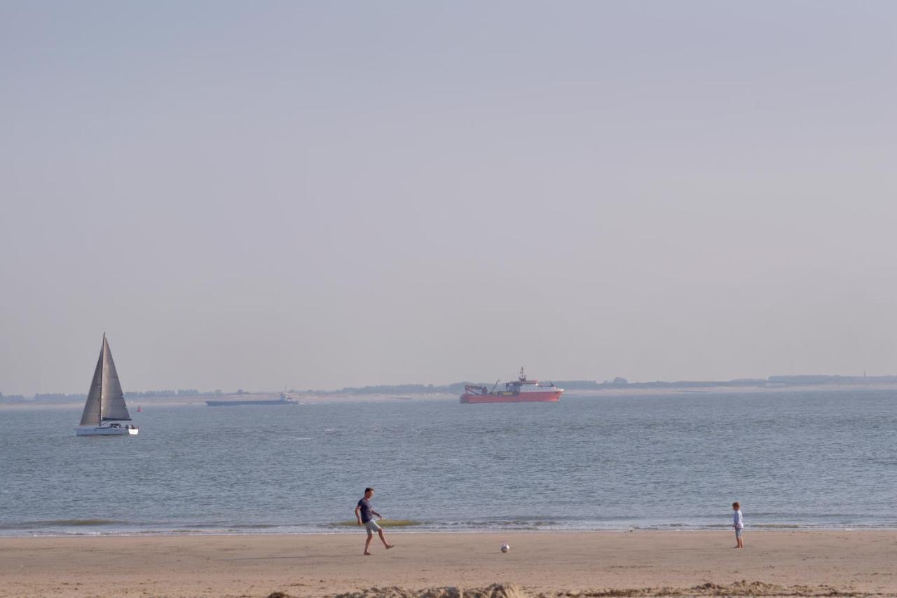 Suites Boulevard 17 Vlissingen Zewnętrze zdjęcie