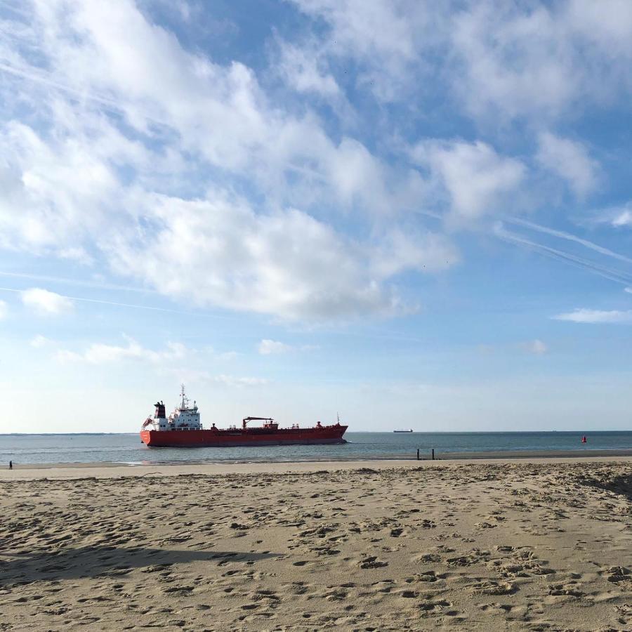 Suites Boulevard 17 Vlissingen Zewnętrze zdjęcie